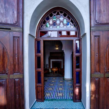 Riad Aventurine Marrakesh Exterior photo