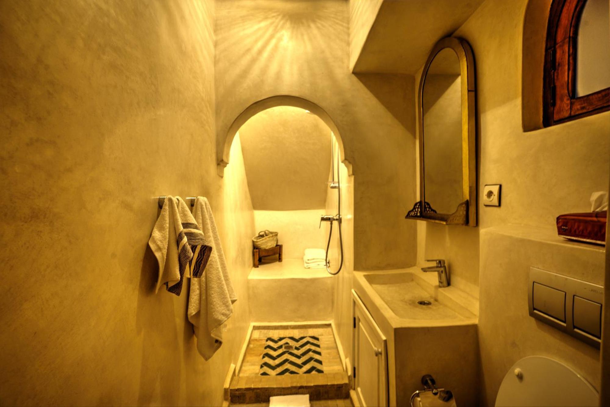 Riad Aventurine Marrakesh Room photo