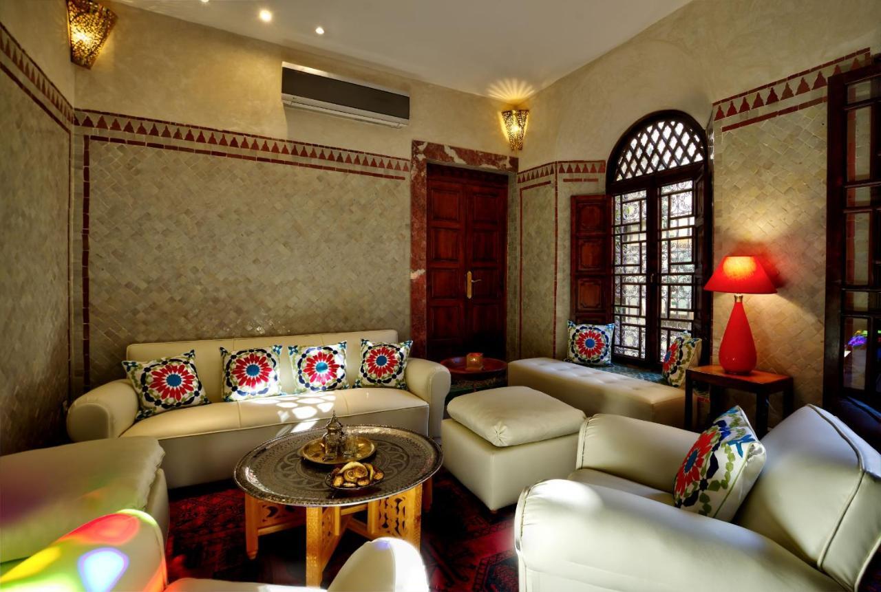 Riad Aventurine Marrakesh Exterior photo