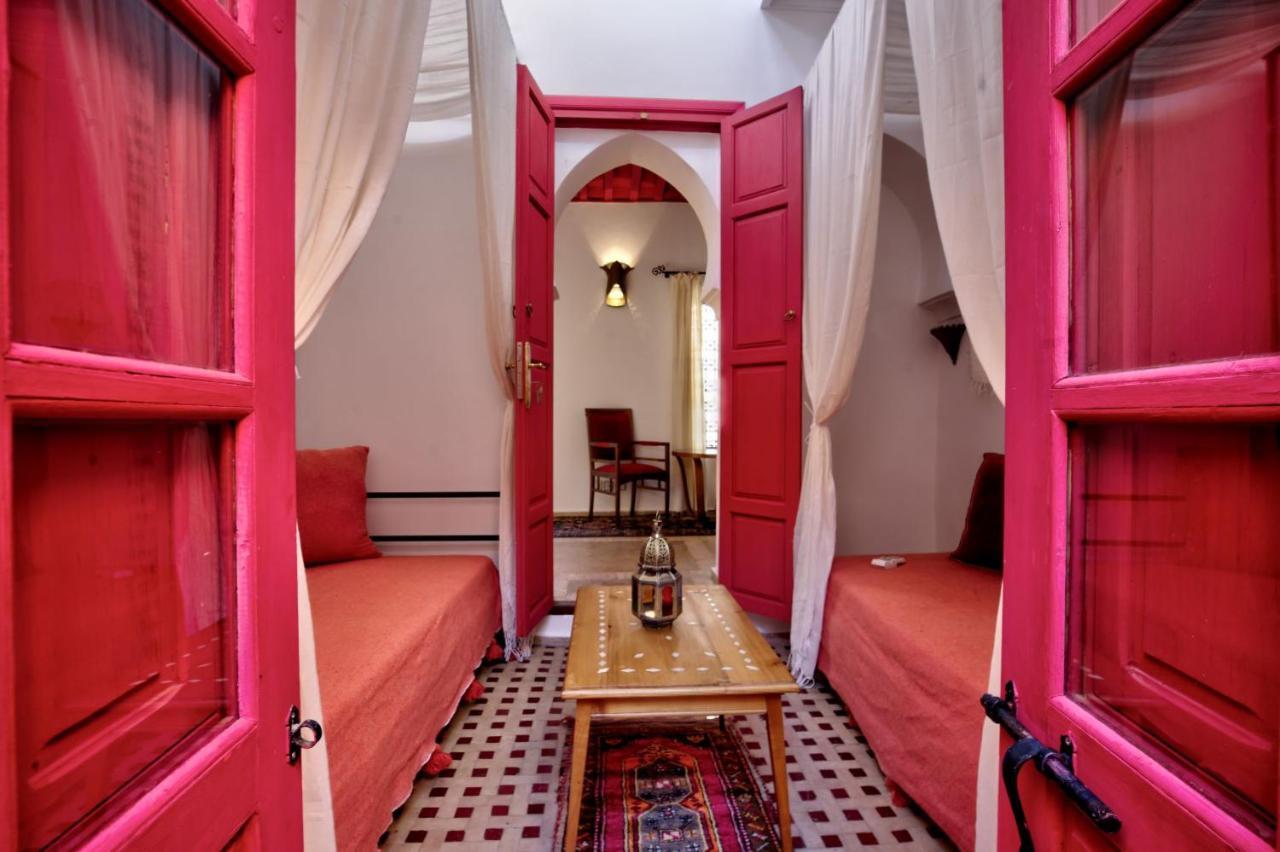 Riad Aventurine Marrakesh Exterior photo