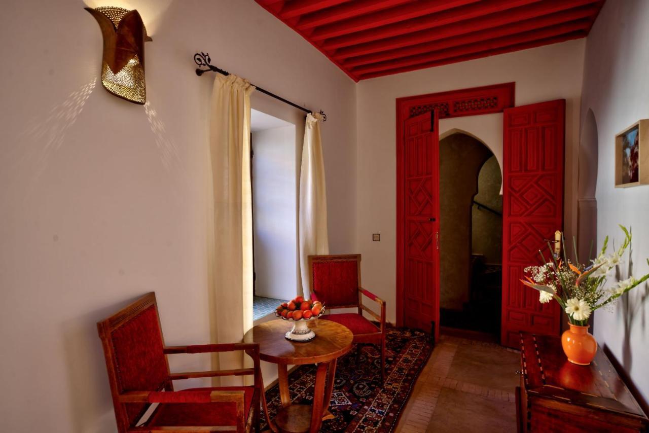 Riad Aventurine Marrakesh Exterior photo