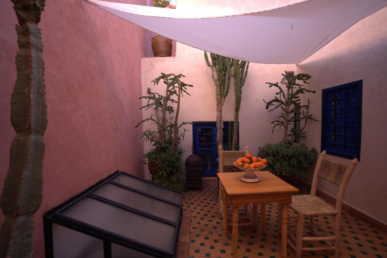 Riad Aventurine Marrakesh Exterior photo