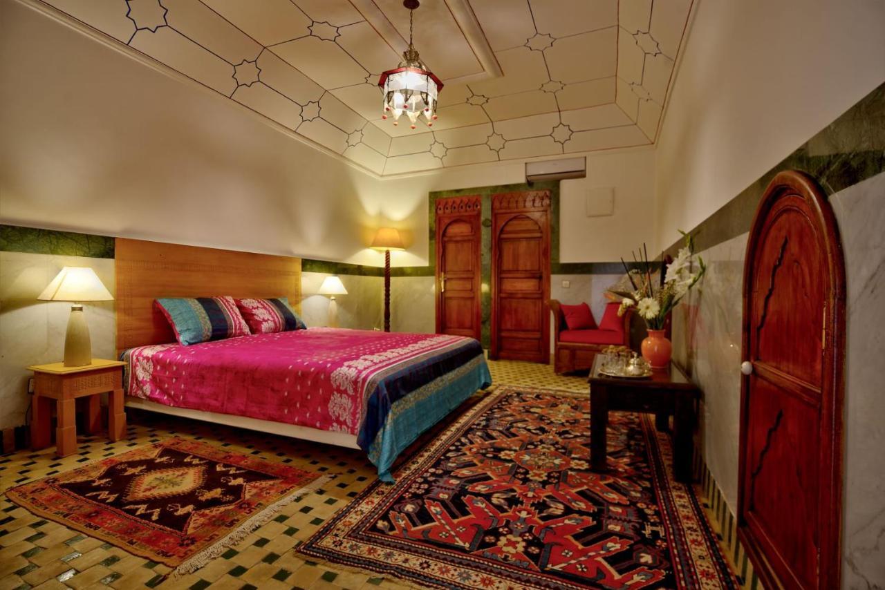 Riad Aventurine Marrakesh Exterior photo