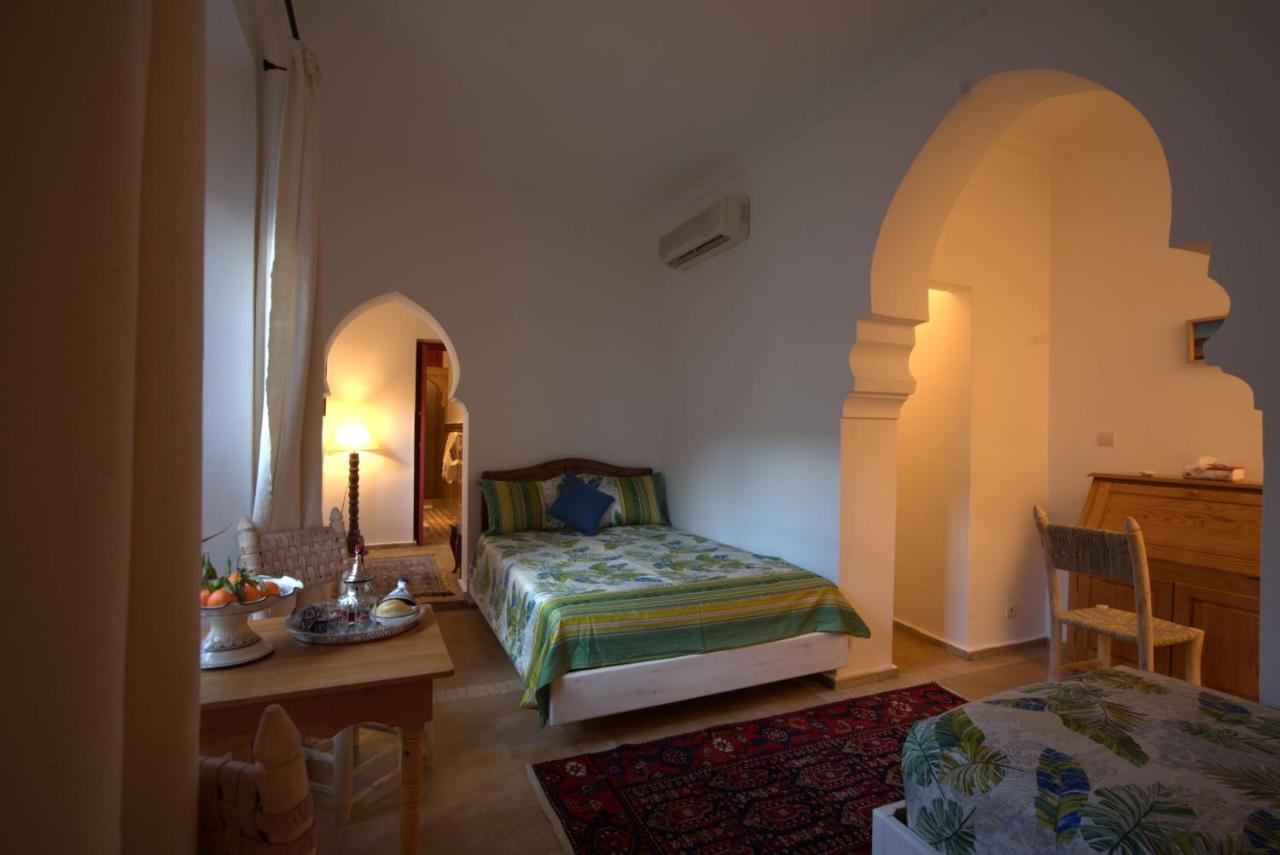 Riad Aventurine Marrakesh Exterior photo