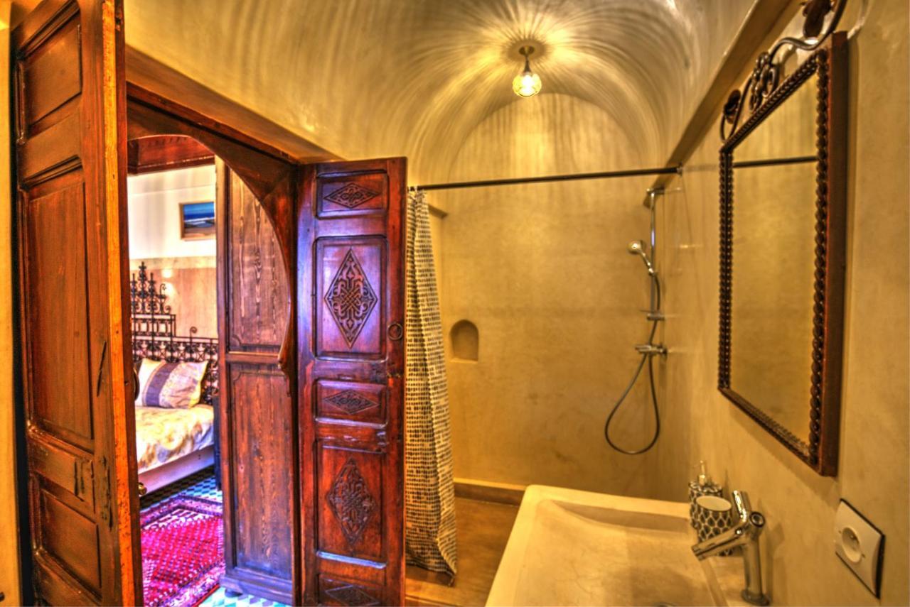 Riad Aventurine Marrakesh Exterior photo