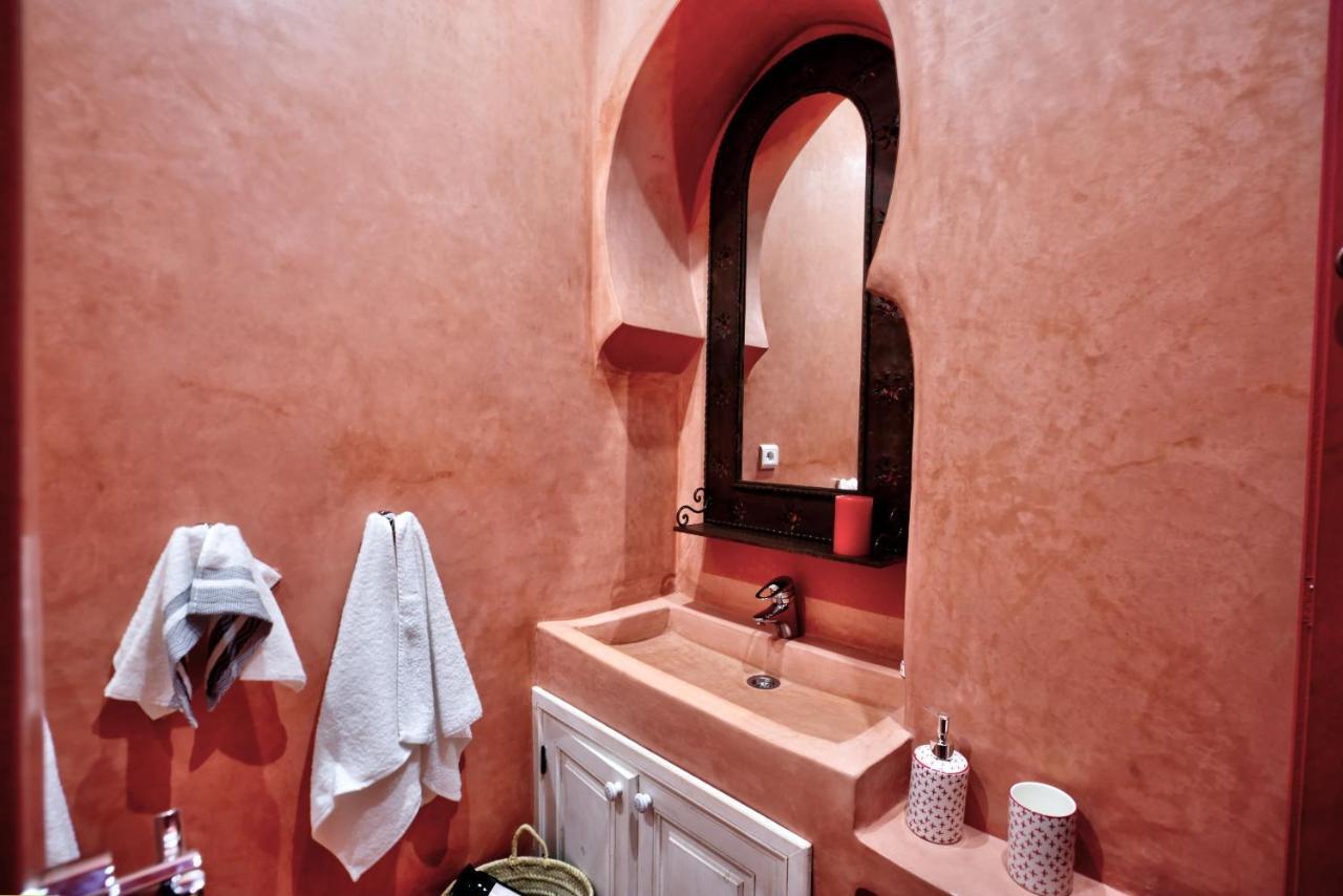 Riad Aventurine Marrakesh Exterior photo