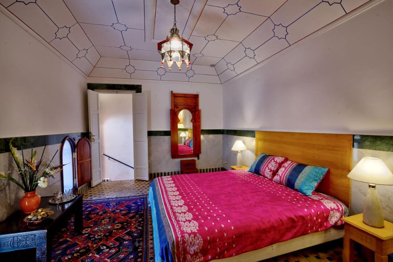 Riad Aventurine Marrakesh Exterior photo