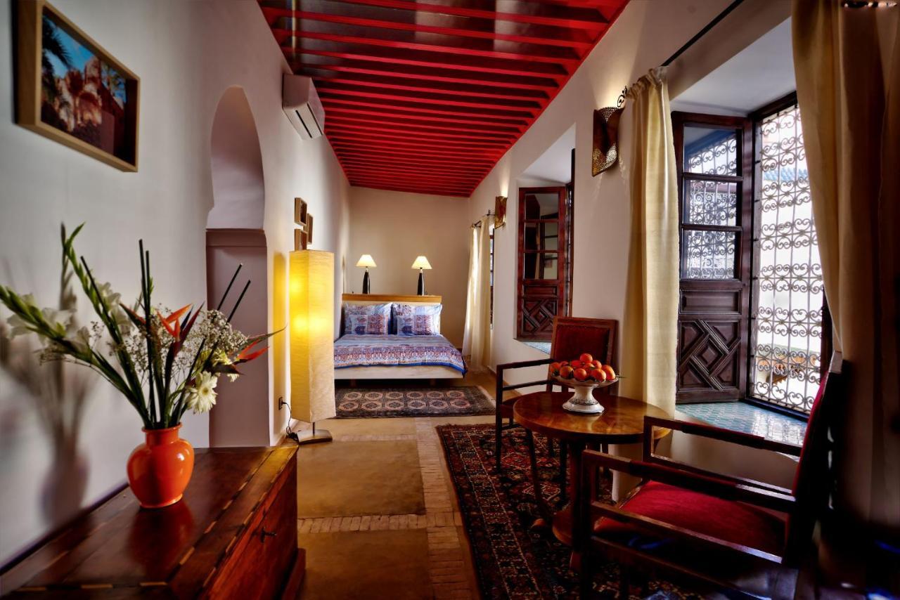 Riad Aventurine Marrakesh Exterior photo
