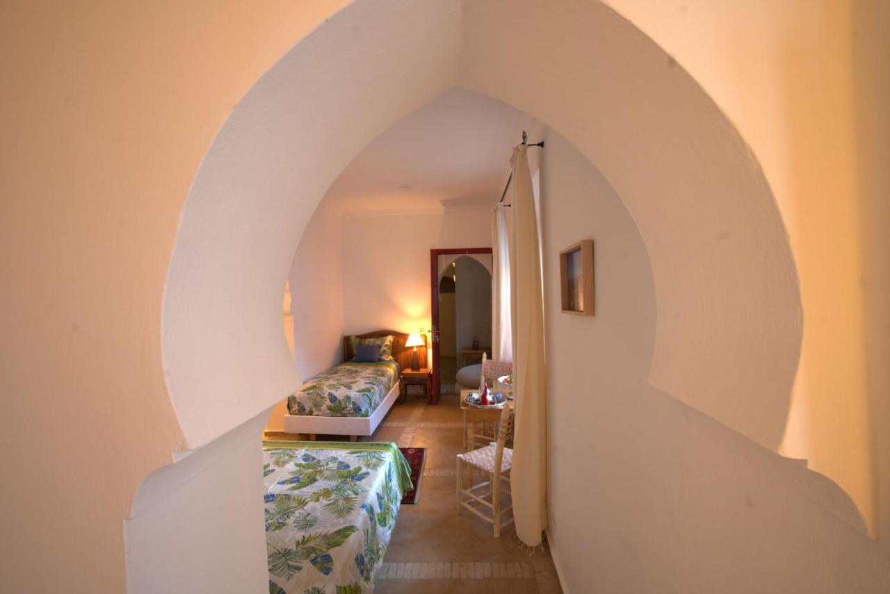 Riad Aventurine Marrakesh Exterior photo