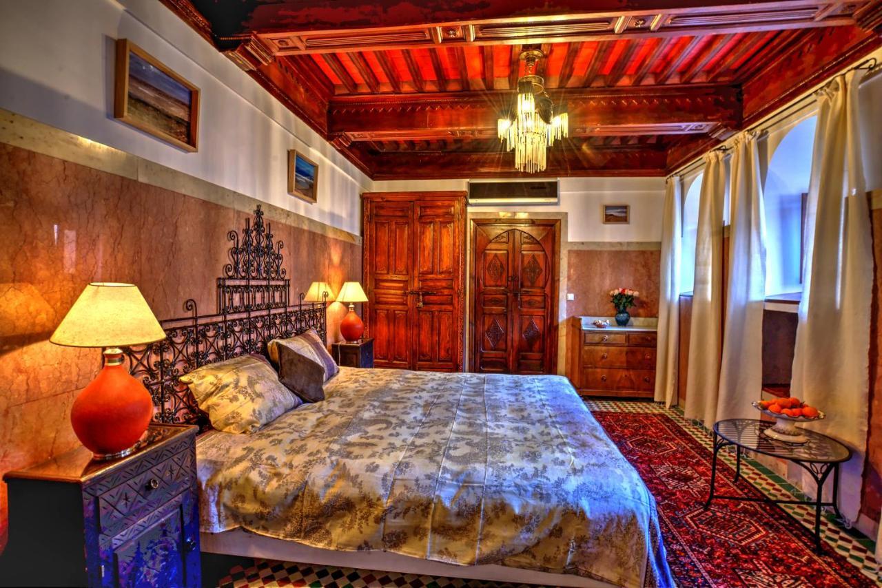 Riad Aventurine Marrakesh Exterior photo