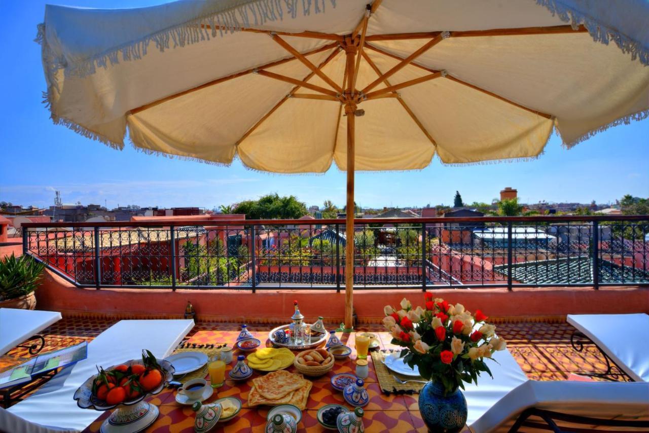 Riad Aventurine Marrakesh Exterior photo