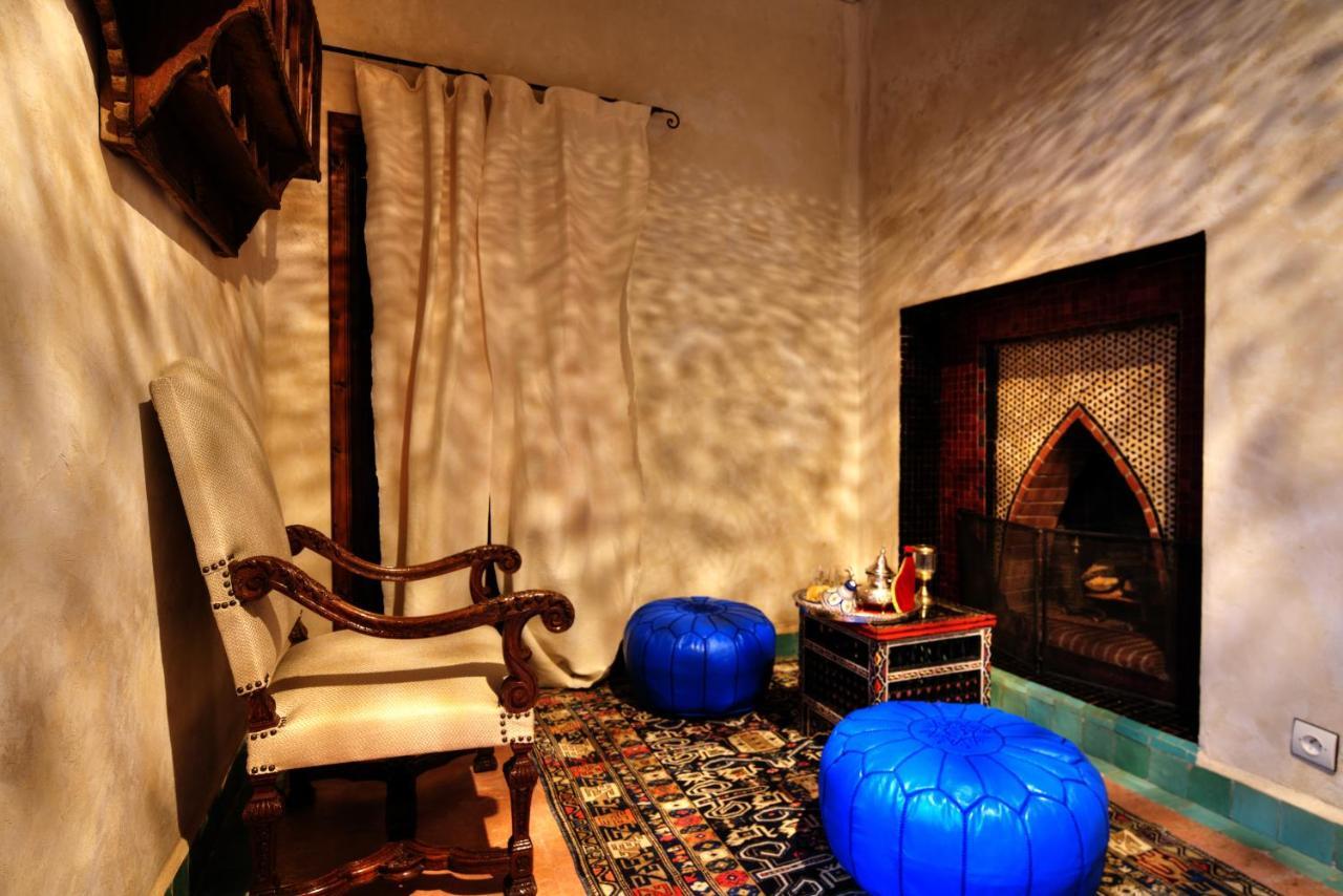 Riad Aventurine Marrakesh Exterior photo
