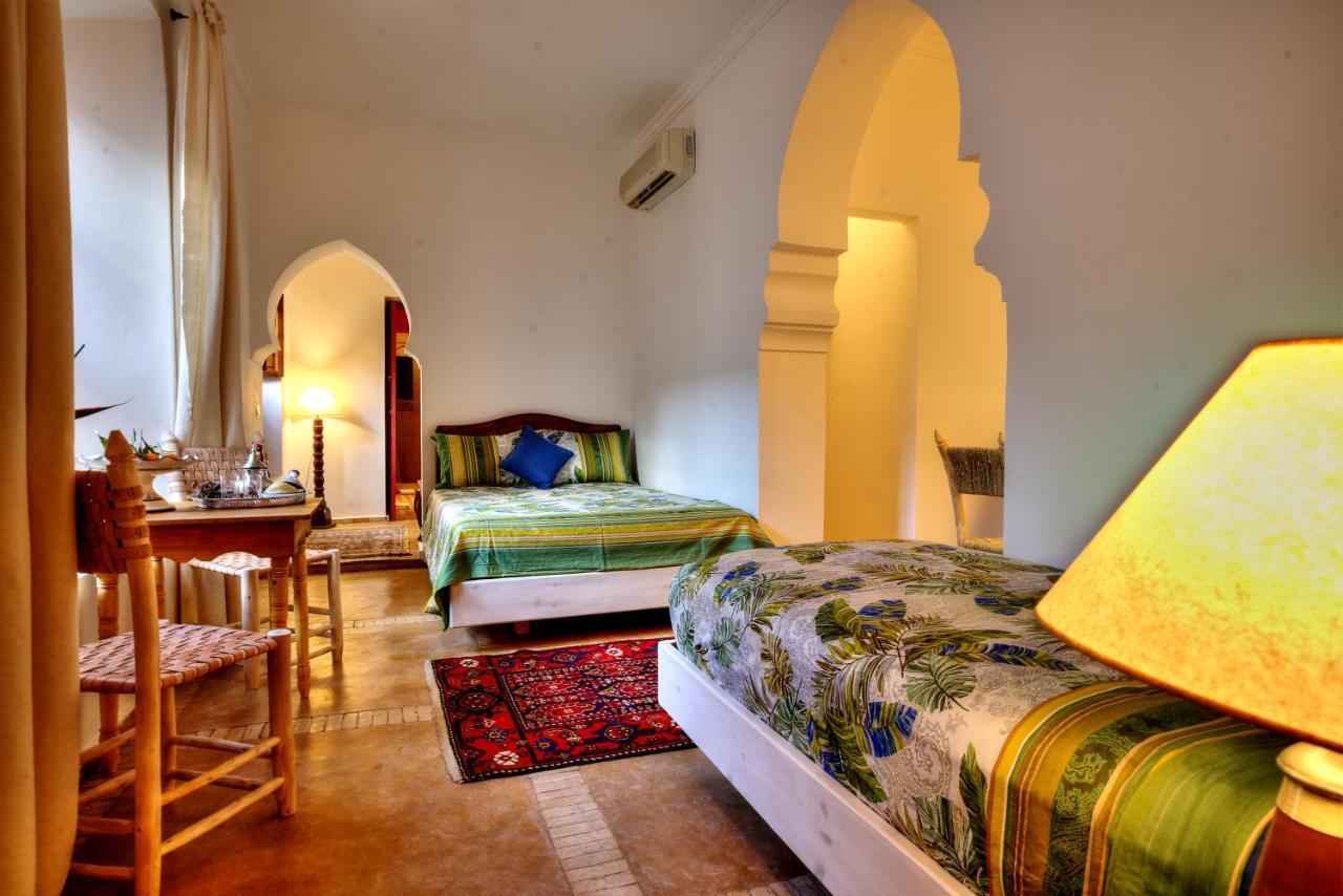 Riad Aventurine Marrakesh Exterior photo