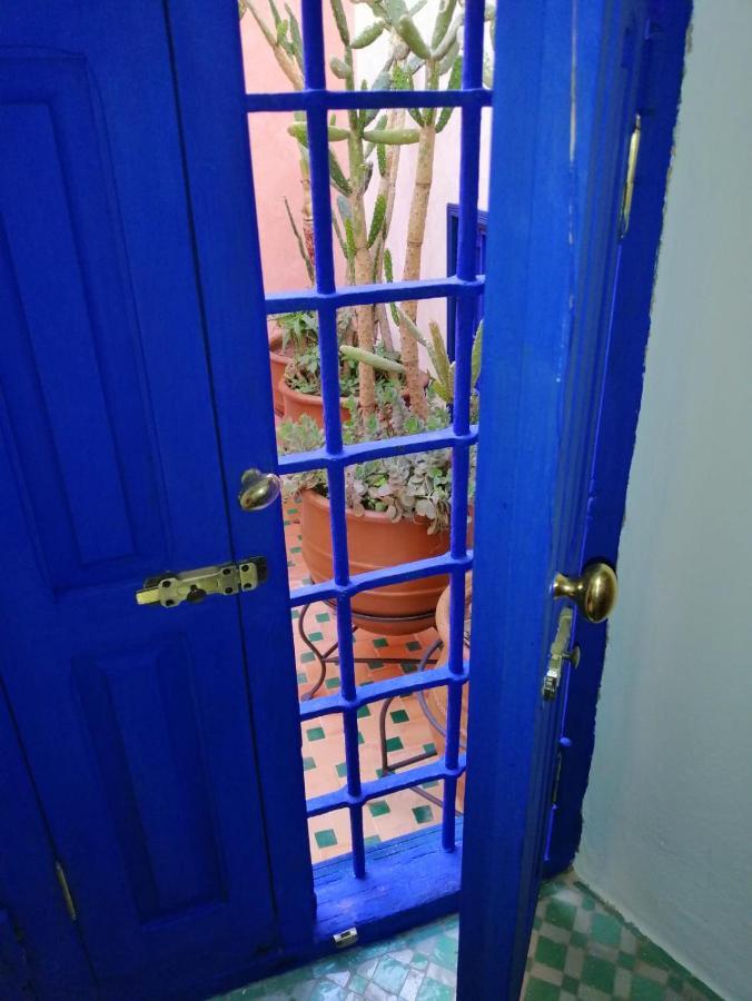 Riad Aventurine Marrakesh Exterior photo