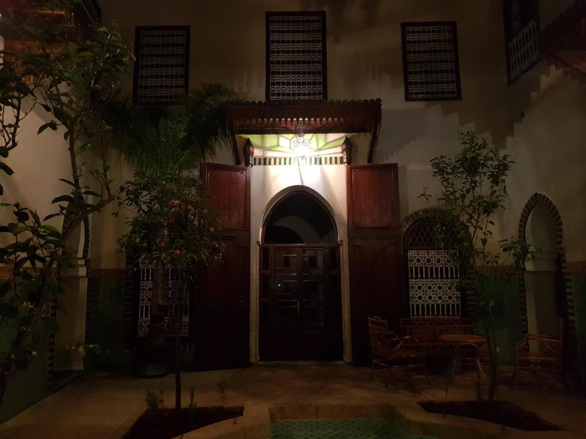 Riad Aventurine Marrakesh Exterior photo