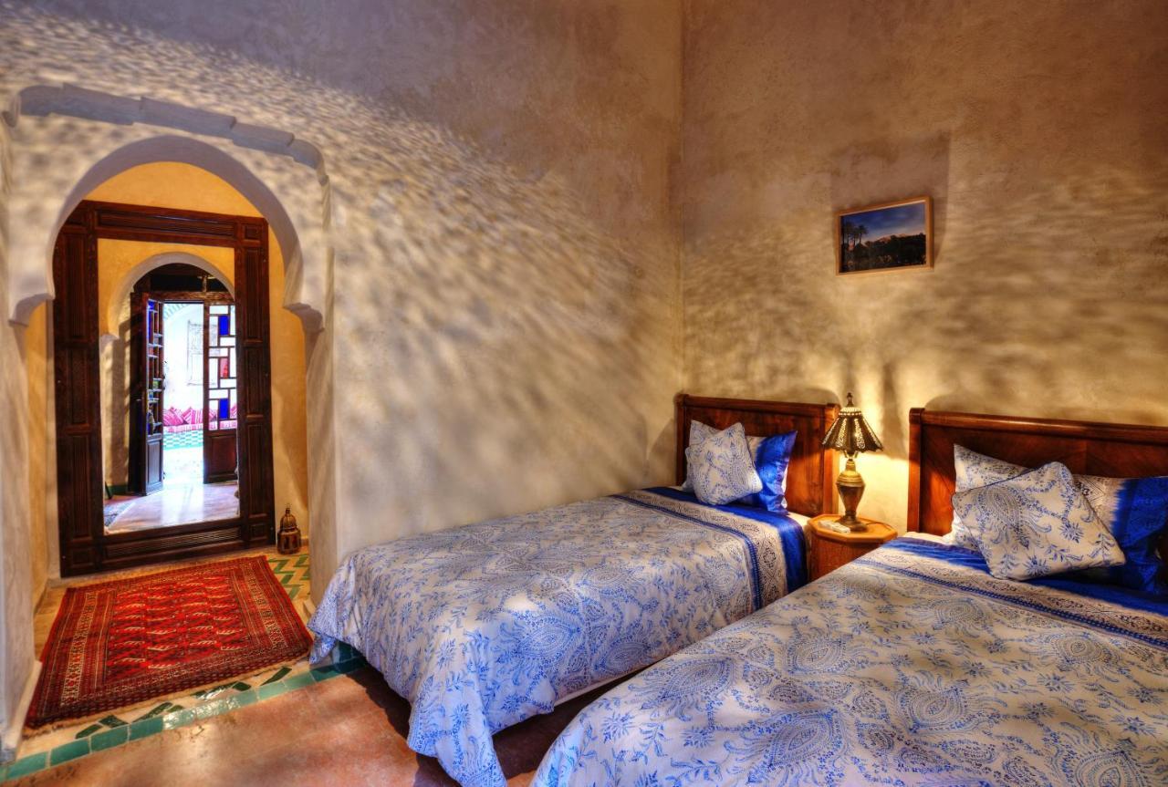 Riad Aventurine Marrakesh Exterior photo
