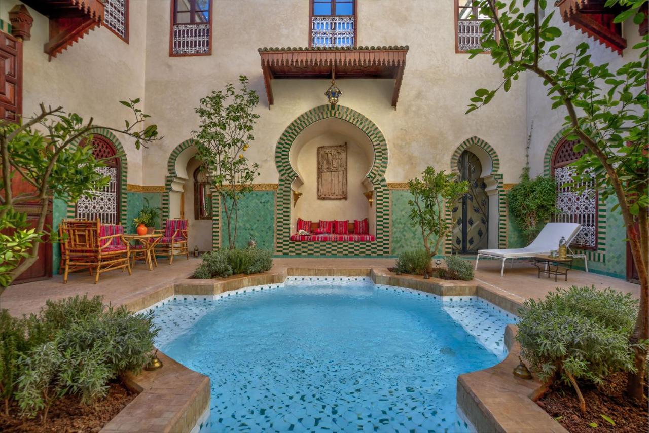 Riad Aventurine Marrakesh Exterior photo