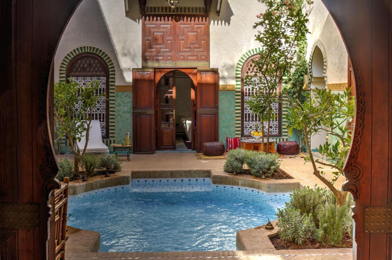 Riad Aventurine Marrakesh Exterior photo